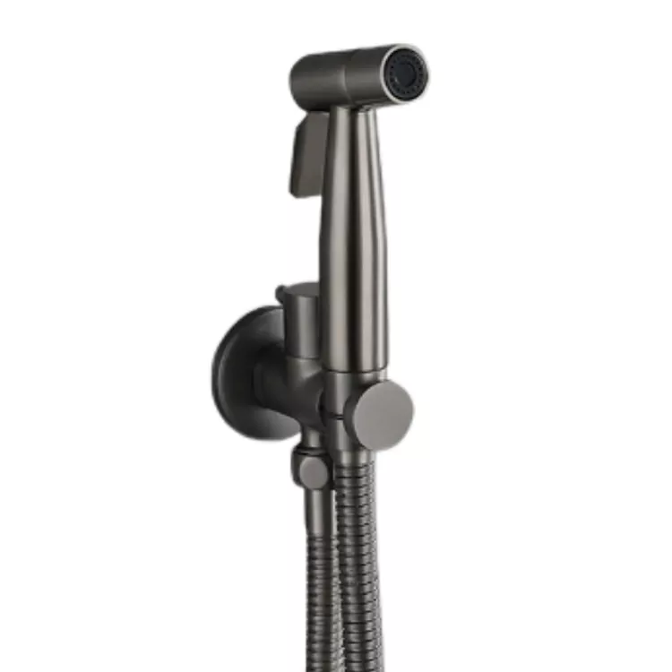 Chwistrell Bidet Toiled Atgyfnerthu Ystafell Ymolchi