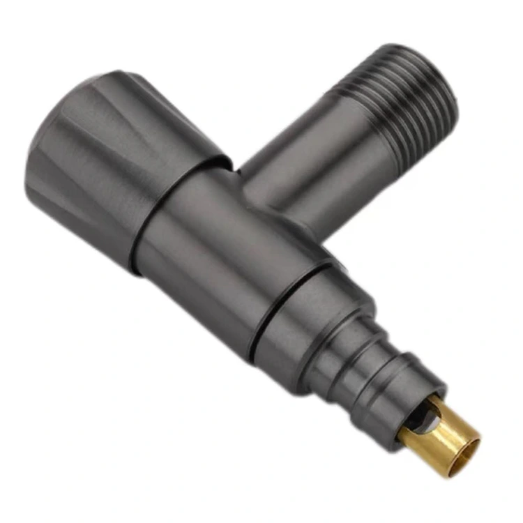 Falf Stop Snap-On Stop Knob Diamond Du