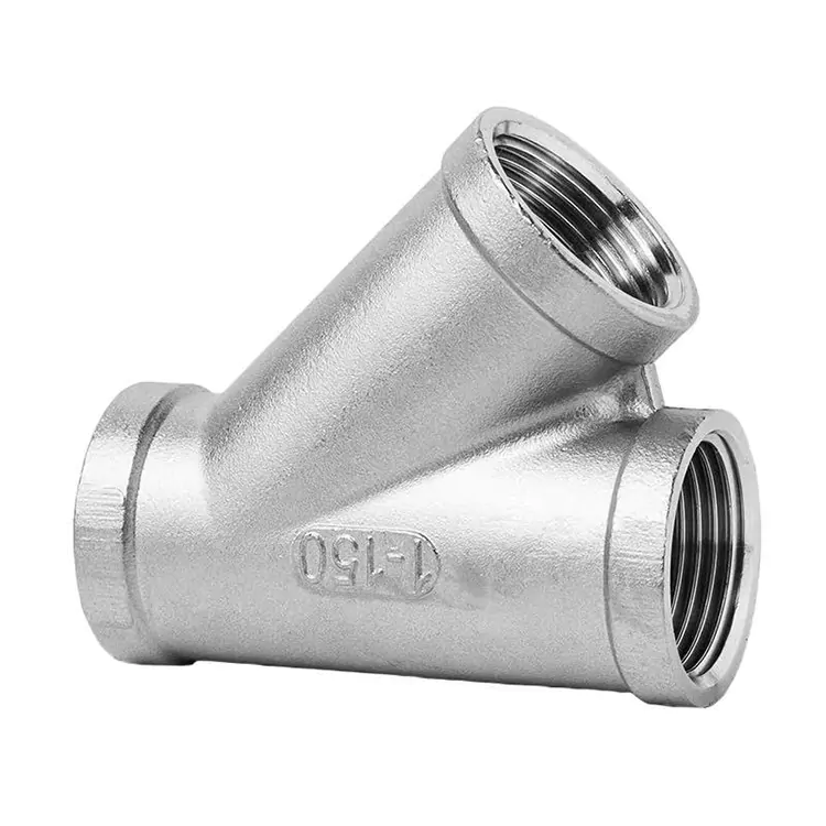 Tee Pibell Ongled Dur Di-staen BSP