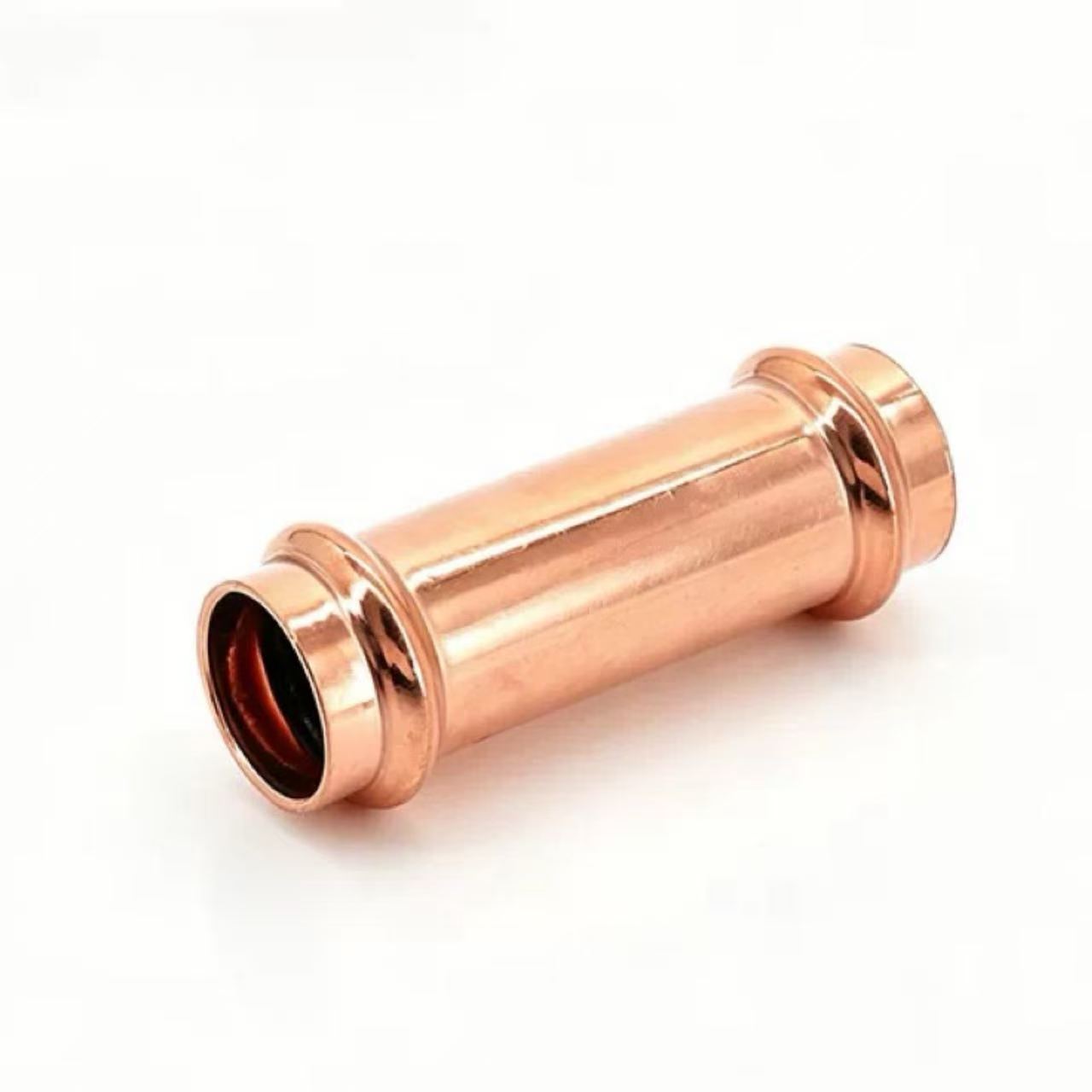 Dwbl-clamp Diamedr Cyfartal Uniongyrchol