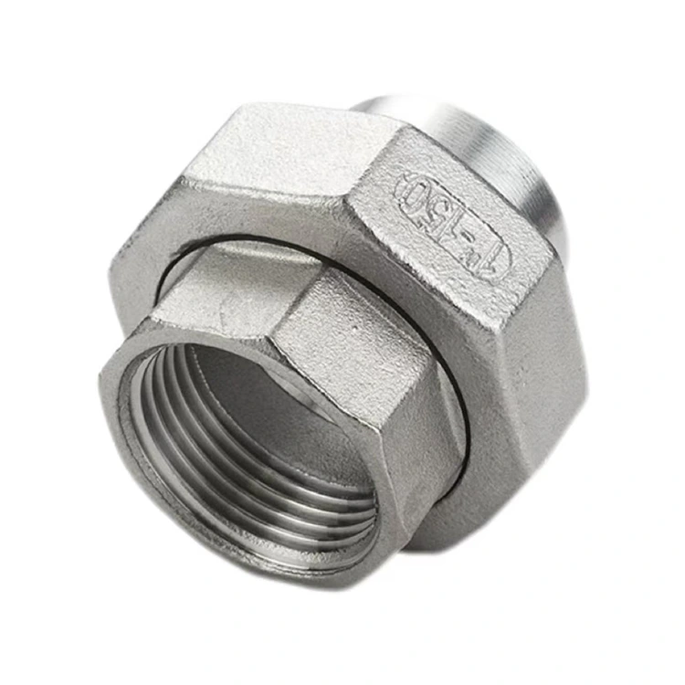 Thread Benyw x Butt-Weld Union