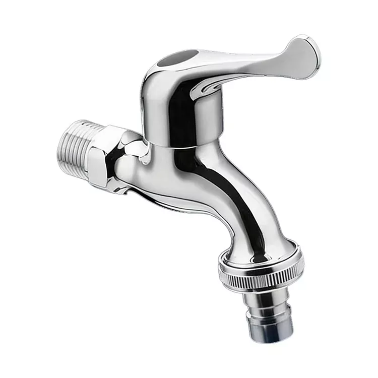 Faucet Peiriant Golchi Cwbl Awtomatig
