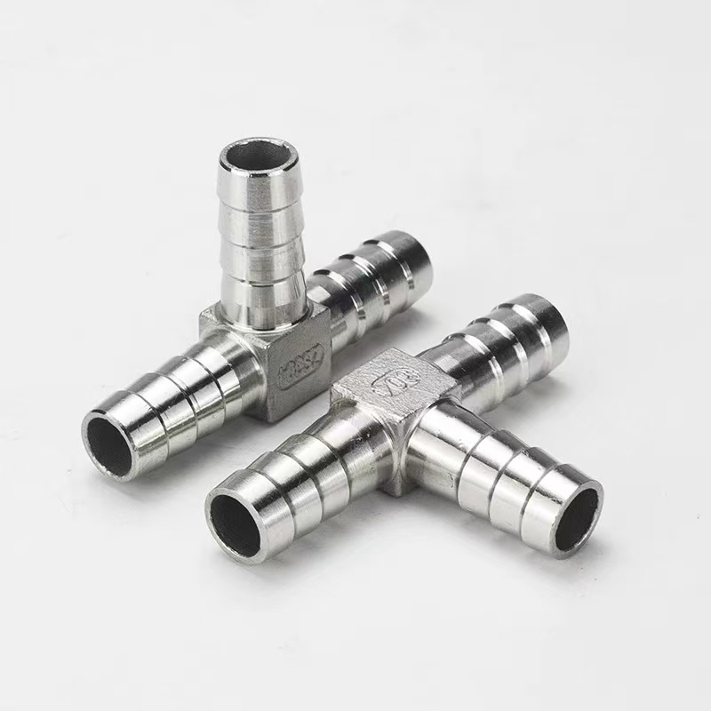 T-Type Pagoda Water Pipe Fitting
