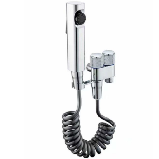 Intelligent Clean Double-Valve High-Pressure Washer