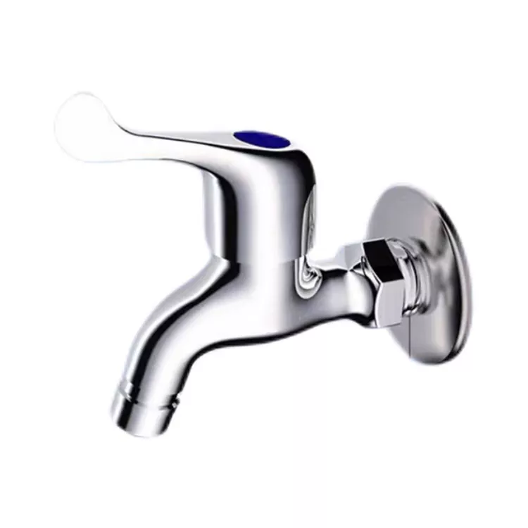 Faucet Agor Cyflym Sengl-Oer Mewn Wal