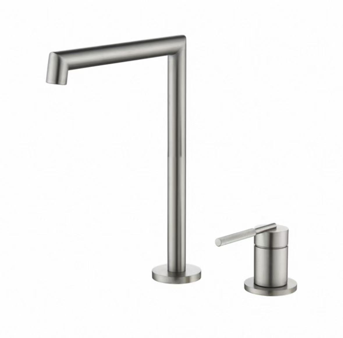 Faucet Hollti Geometrig Arian Drych