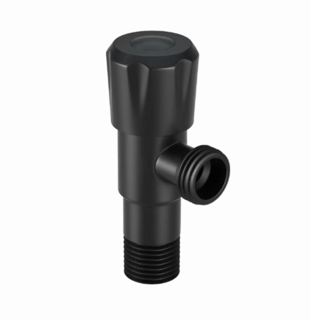 Falf Triongl Du Matte Minimalaidd Modern