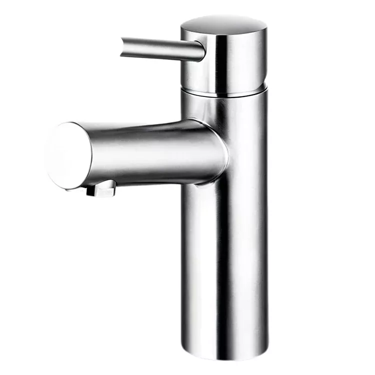 Faucet Basn Poeth Ac Oer Un Trin