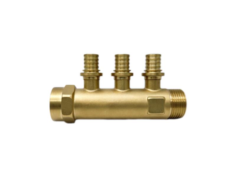 Manifold pres un darn