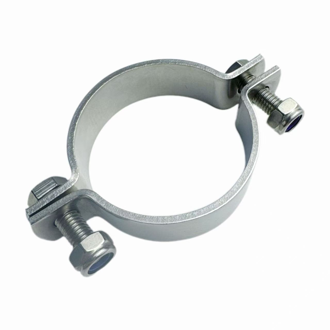 Cefnogaeth clamp pibell