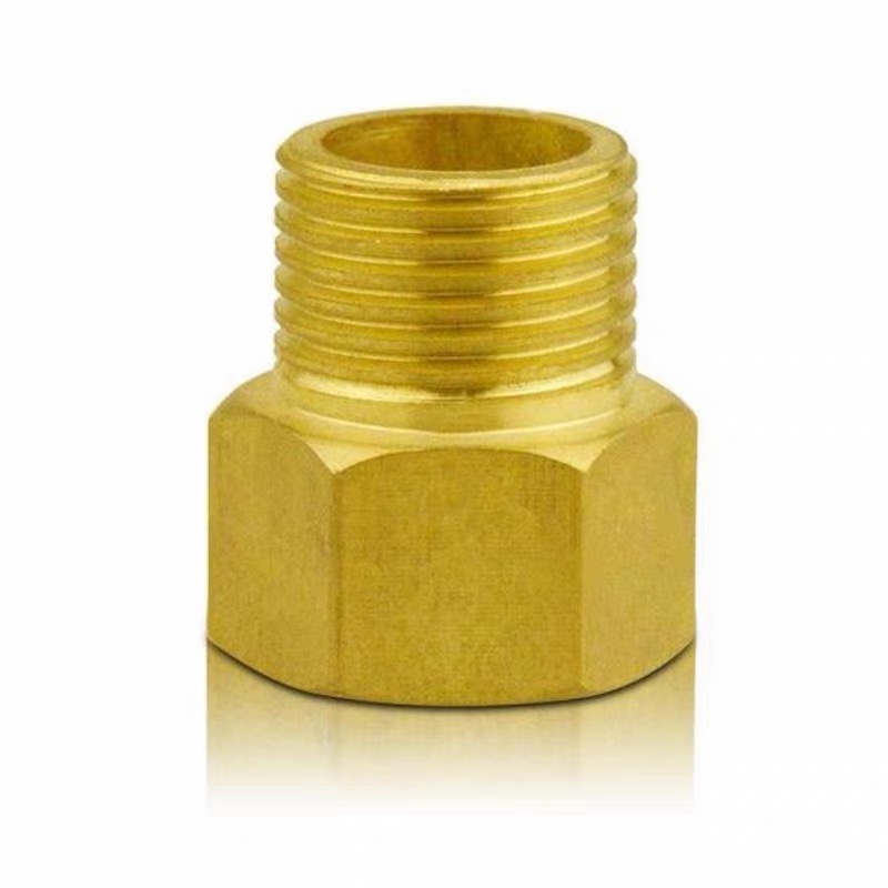 Lleihau Gwryw Threaded Adapter