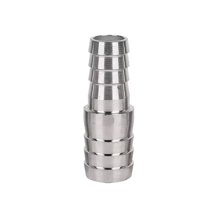 Lleihau Union End Dwbl Cyflym-Cyswllt Coupling