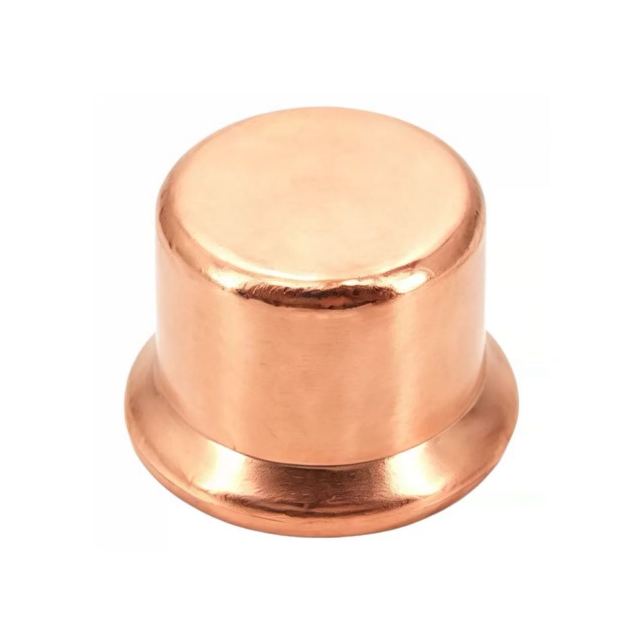 Cap Diwedd Clamp Sengl