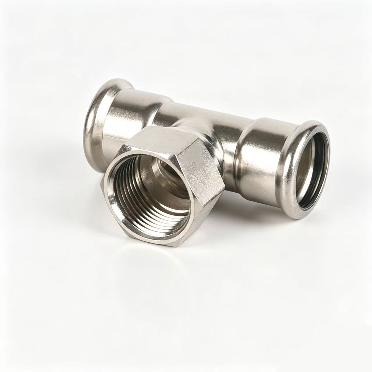 Ti edau mewnol un clamp