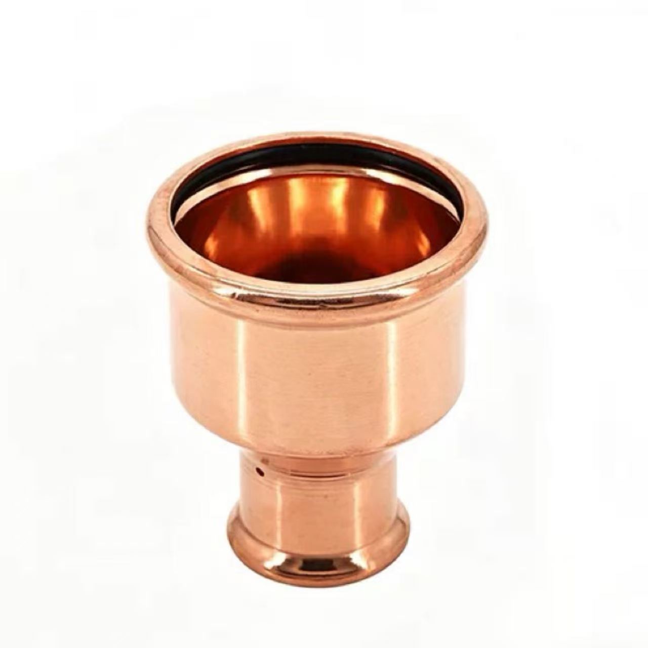 Sengl-Wasg Lleihau Coupler