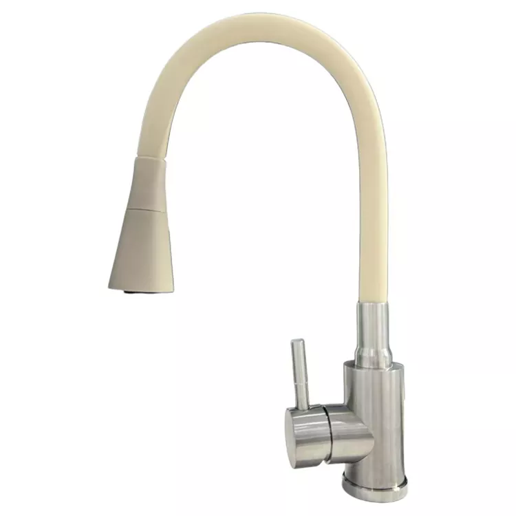 Cegin Modd Deuol Cylchdroi Cyffredinol Faucet Poeth ac Oer