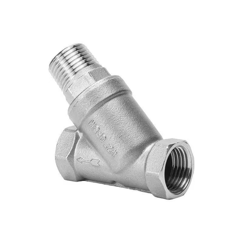 Falf Strainer Y-Math